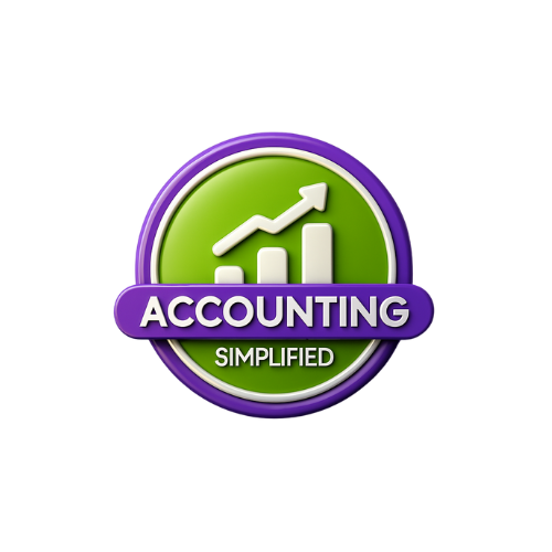 Accounting Simplified Logo